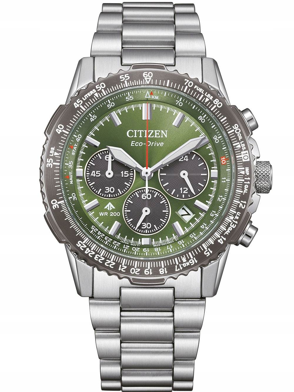 Zegarek Citizen Promaster Navihawk CA4664-60W