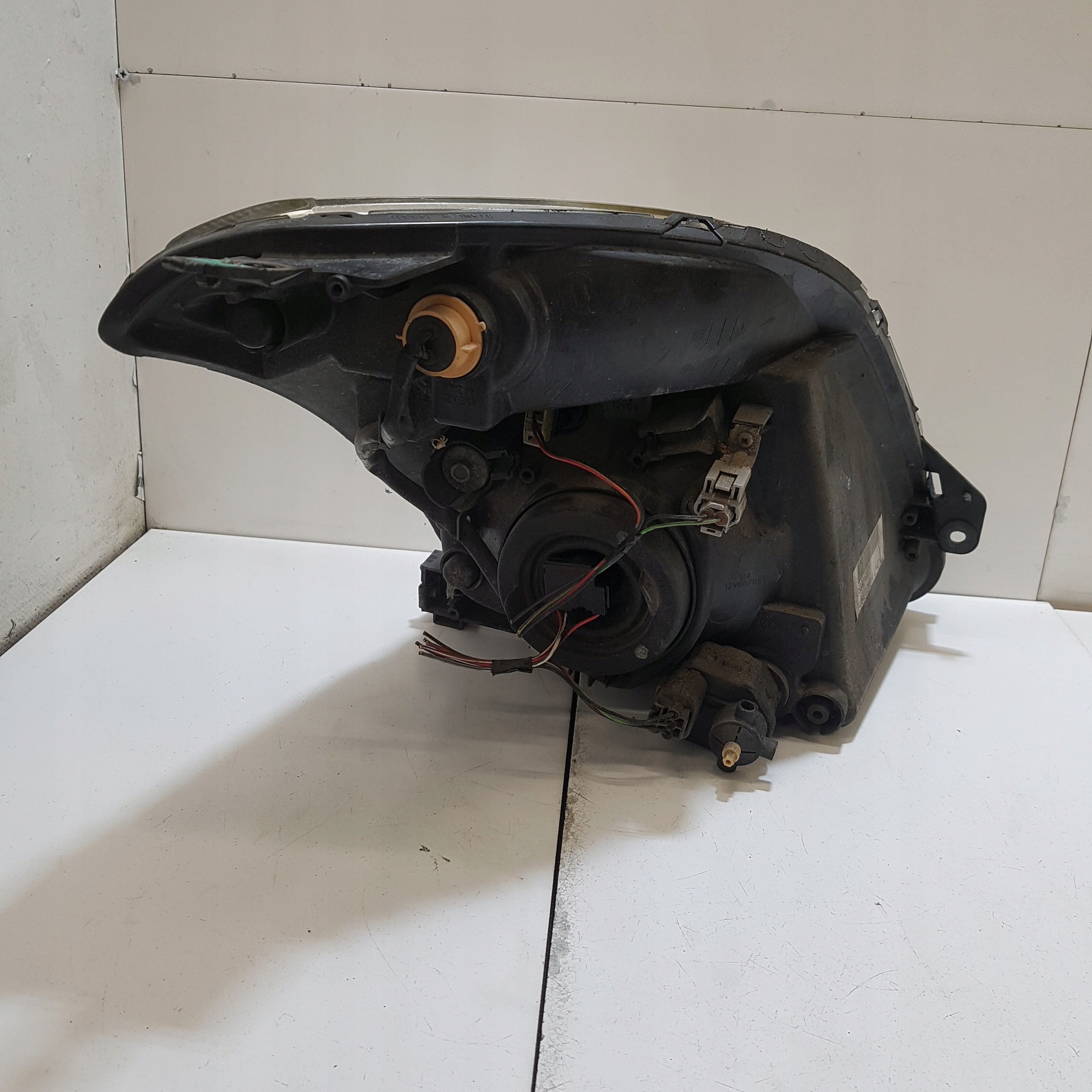 light left front SUZUKI SWIFT 4 35300-62J11