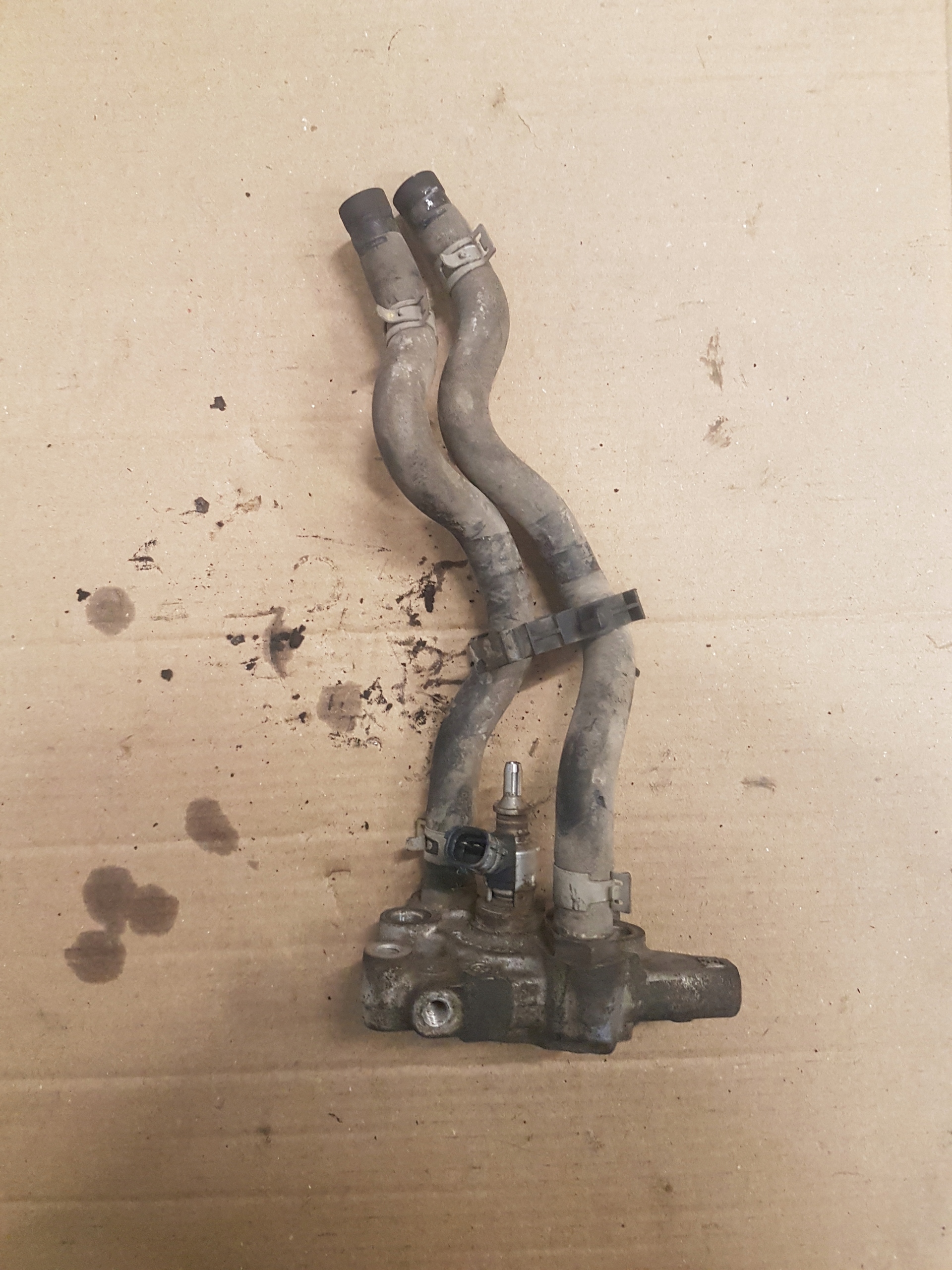 V9x Инфинити Qx70 3.0 DCI DPF Форсунки AdBlue