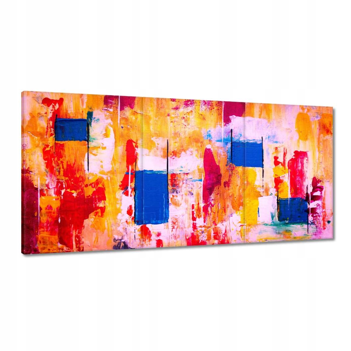 Obrazy 180x90 Abstrakcia Lisa