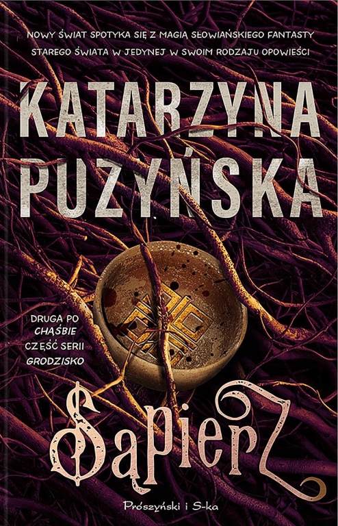 

Sąpierz Grodzisko Tom 2 Katarzyna Puzyńska