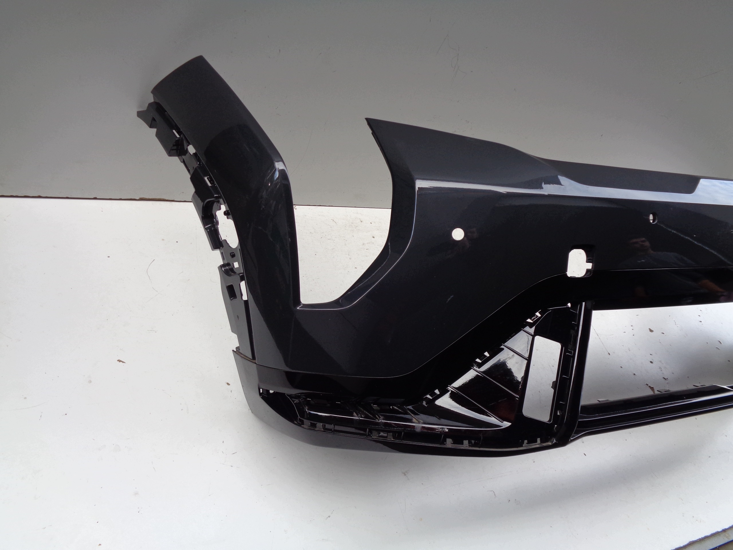 front bumper KIA EV4 25- GT-LINE NR 54131