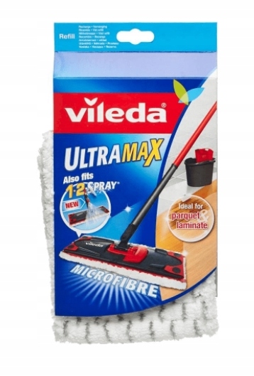 

Vileda, Wkład do mopa Ultramax, 1 sztuka