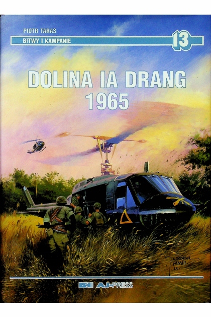 Dolina IA Drang 1965 - Piotr Taras
