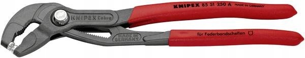 Kleště na hadicové spony Knipex 85 51 250 A
