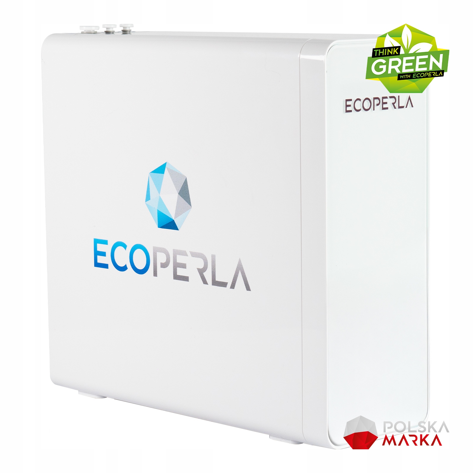 Odwrócona osmoza bez zbiornika Ecoperla Rocket