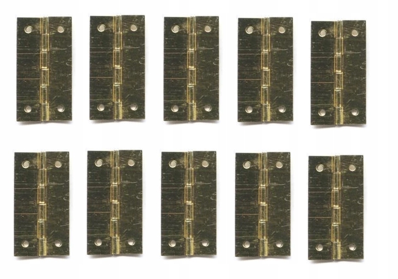 

Zawias 30x16 kasety 10szt.kaset szkatułki zawiasek