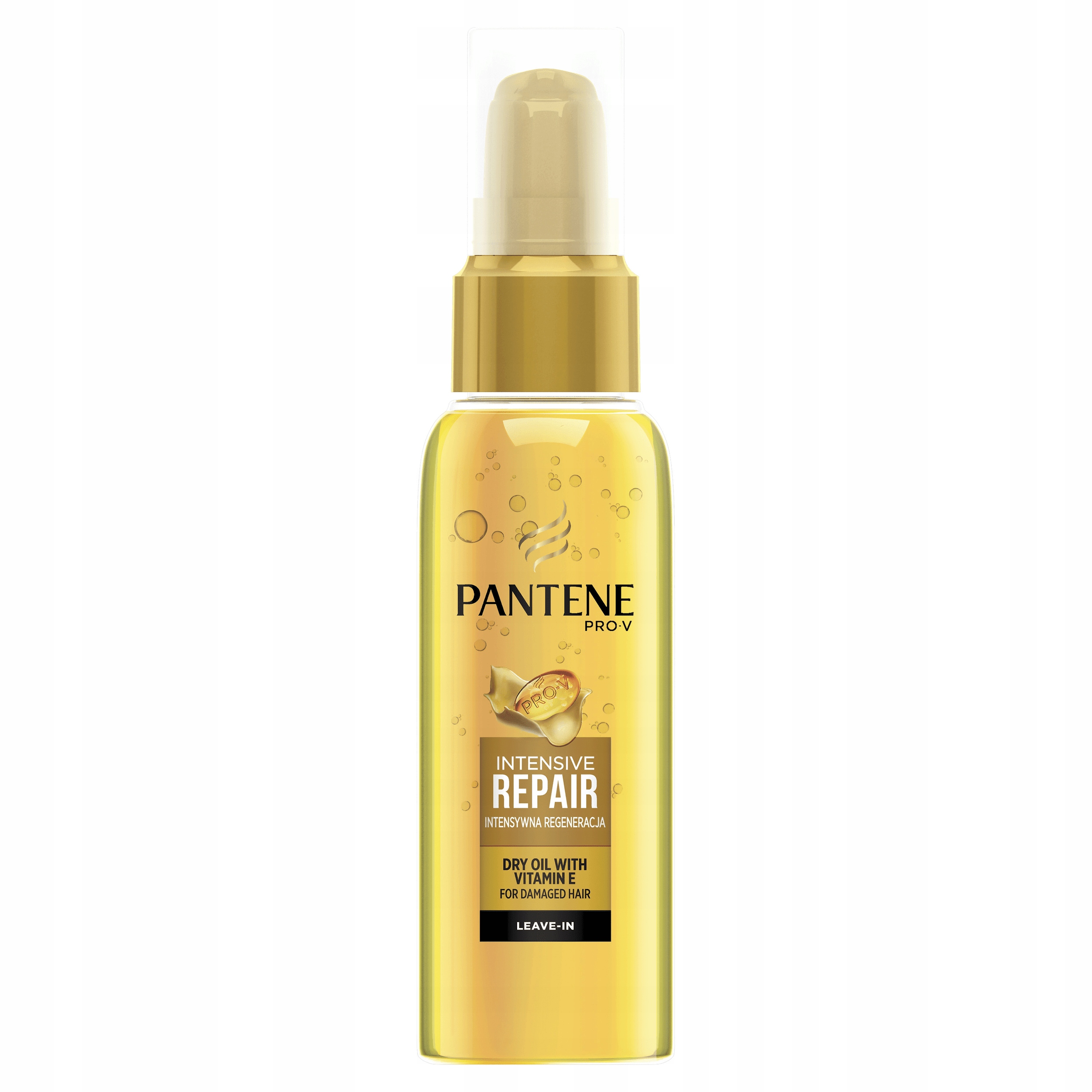 

Pantene Intensive Repair olejek do włosów 100ml