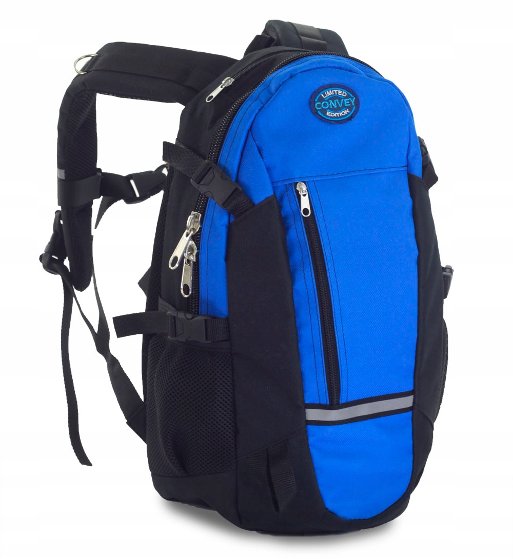 Plecak męski damski miejski turystyczny Convey 20L Marka Convey