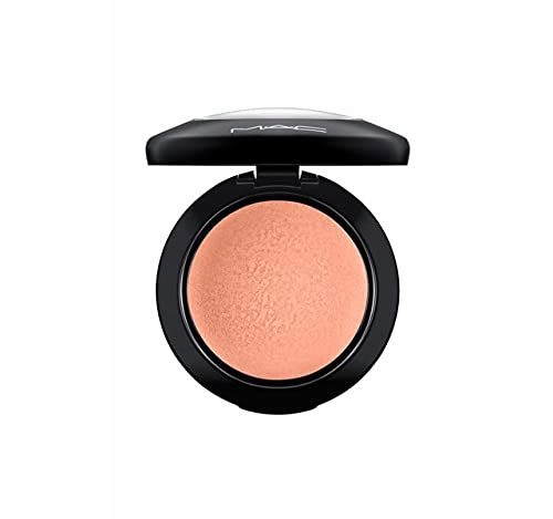 Mac Mineralize Matte Blush Naturally Flawless 4G Matná tvářenka