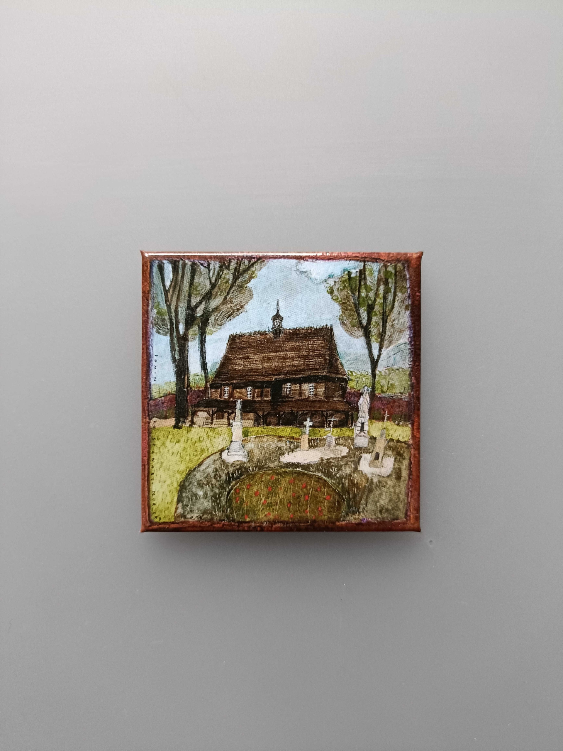 Magnes Miniatura Stawarz-Burska