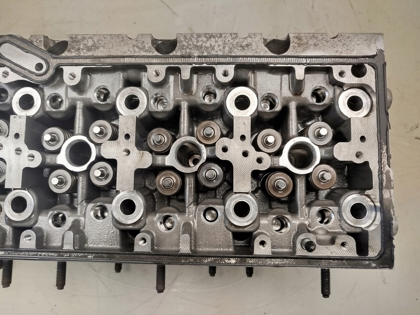 TESTATA Motore VWAG 04L103373E 1.6 TDI DGT