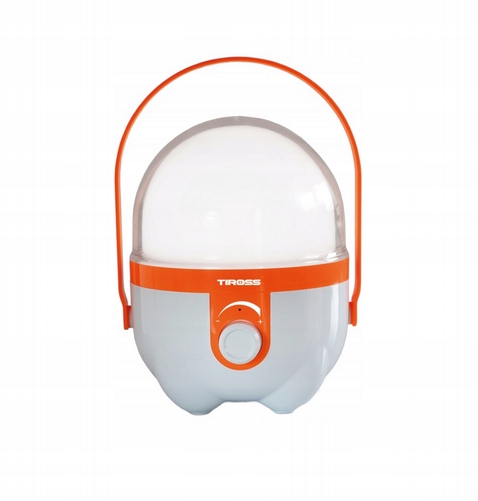 Lampa Latarka Kempingowa Led 3 Usb