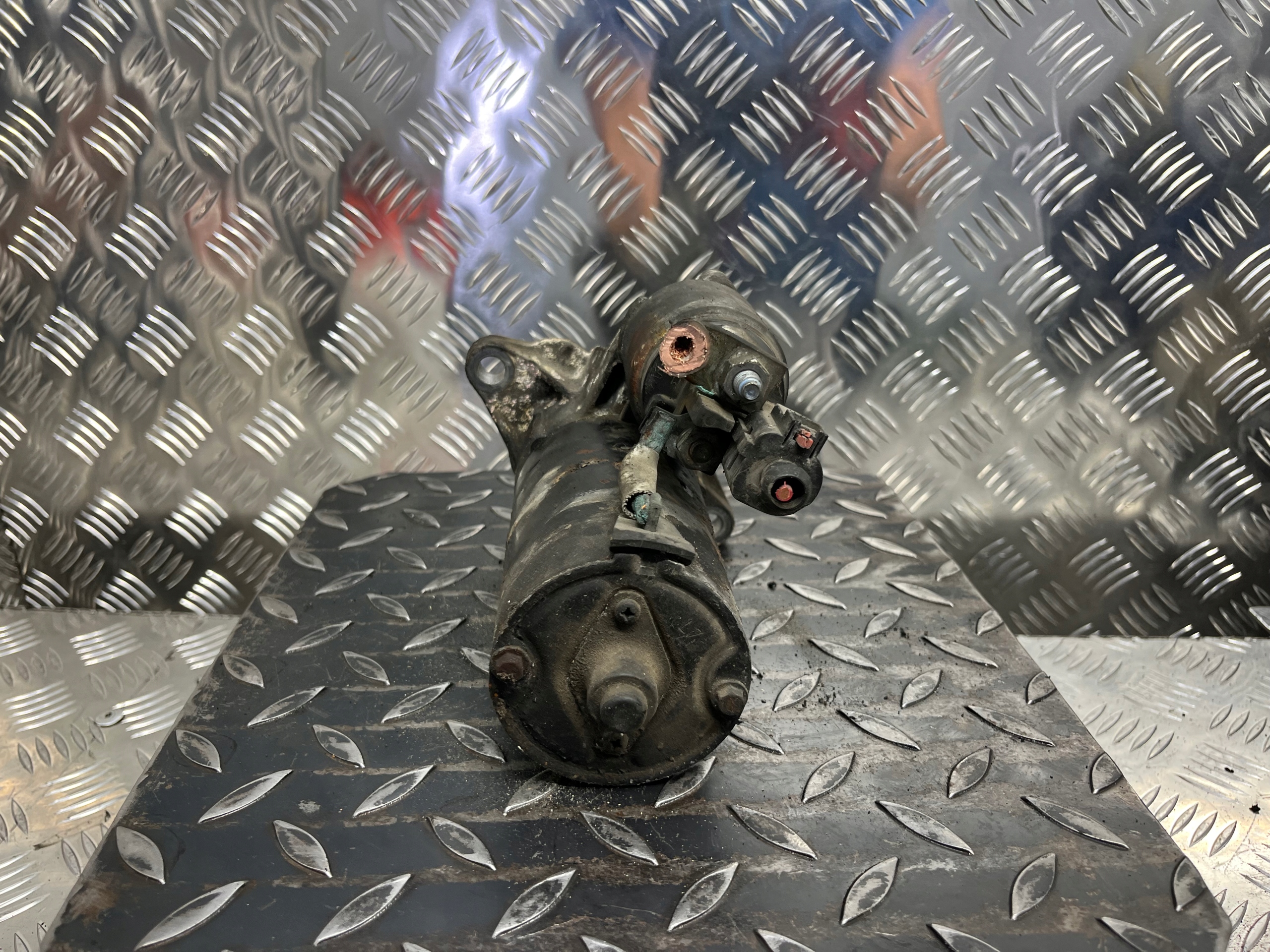 starter VOLKSWAGEN PASSAT B6 0001123016