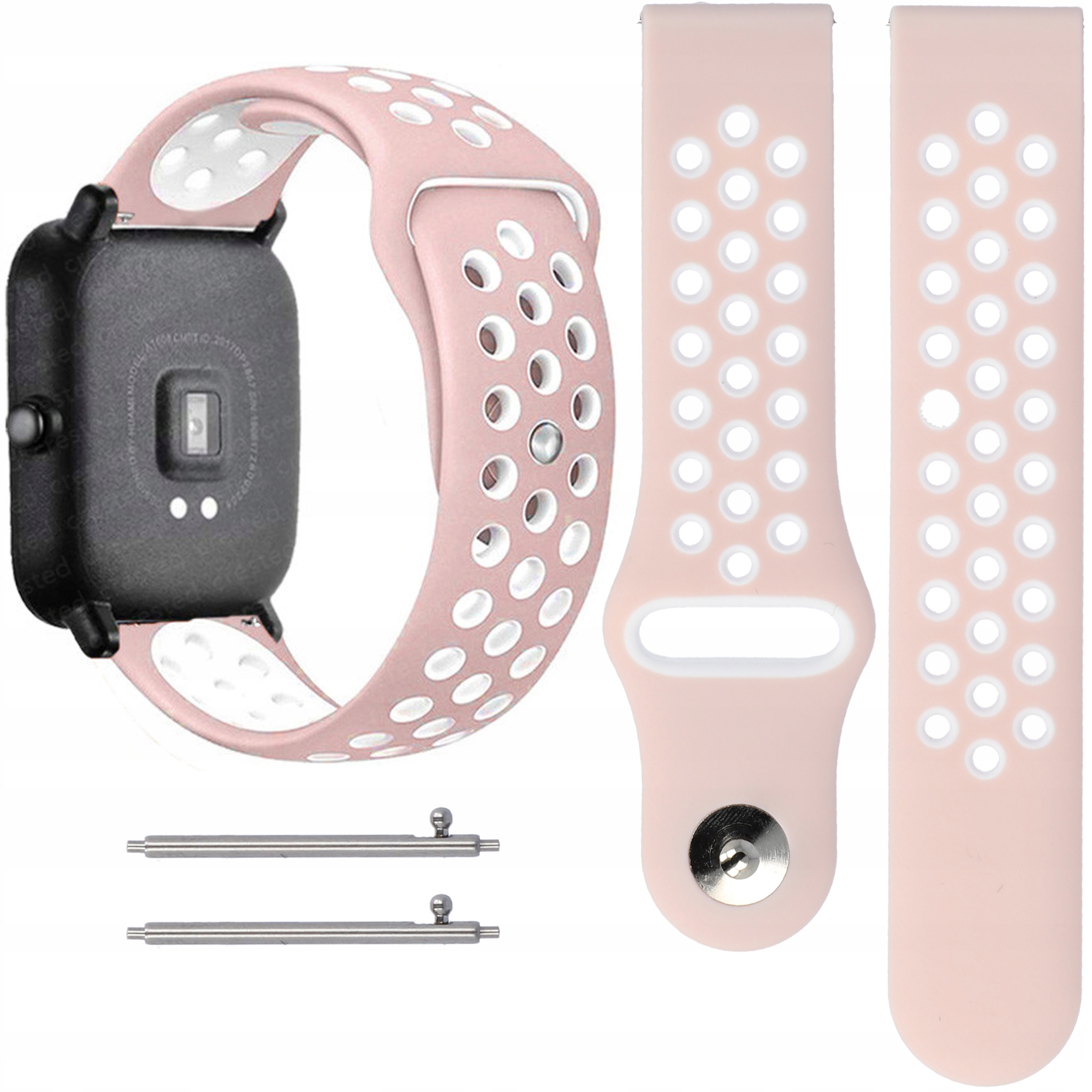 

Pasek Do Huawei Watch GT2 GT3 42MM Elegant |kolory
