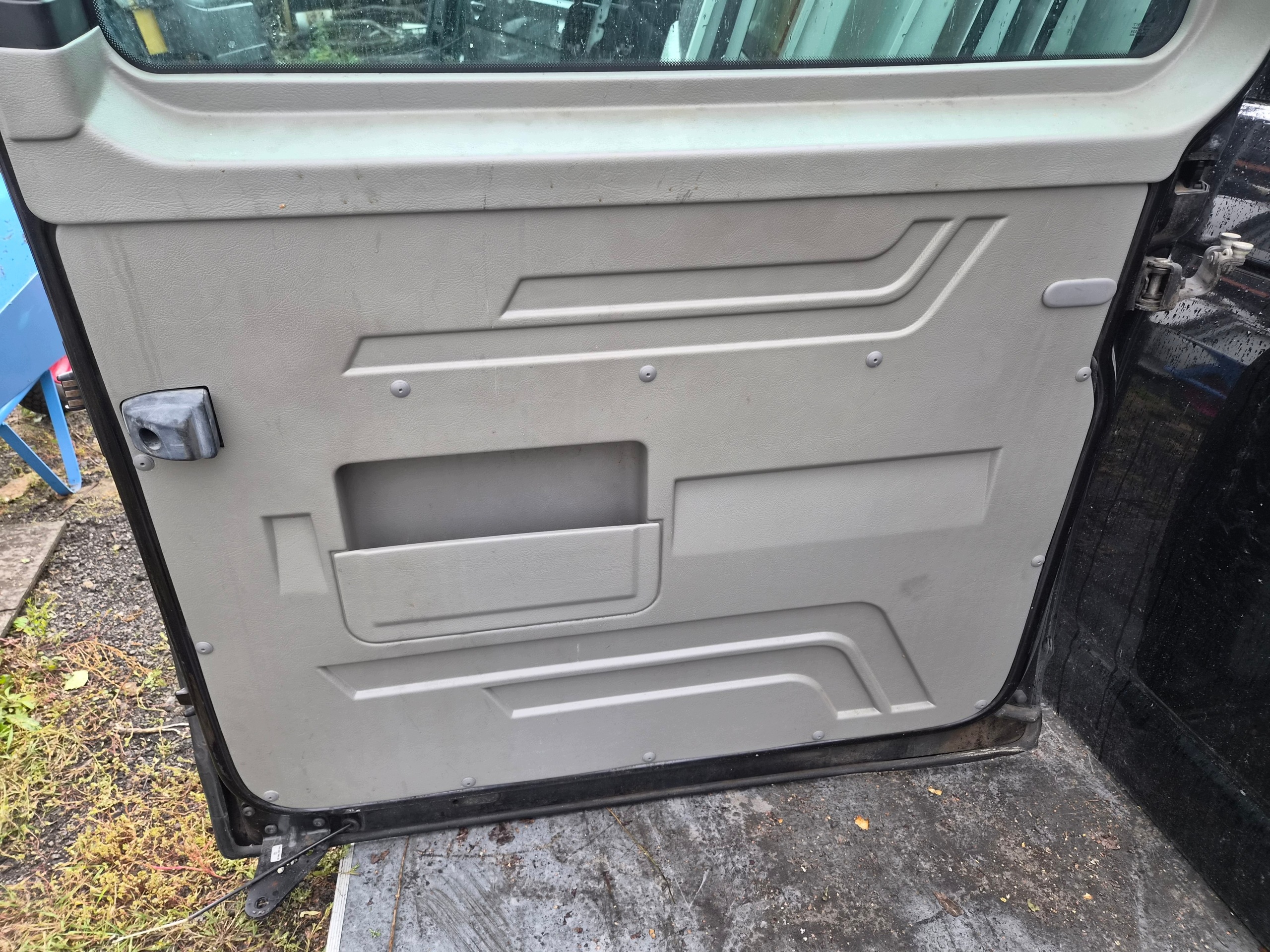 Seite verkleidung VW T5 T6 Tür gleitende