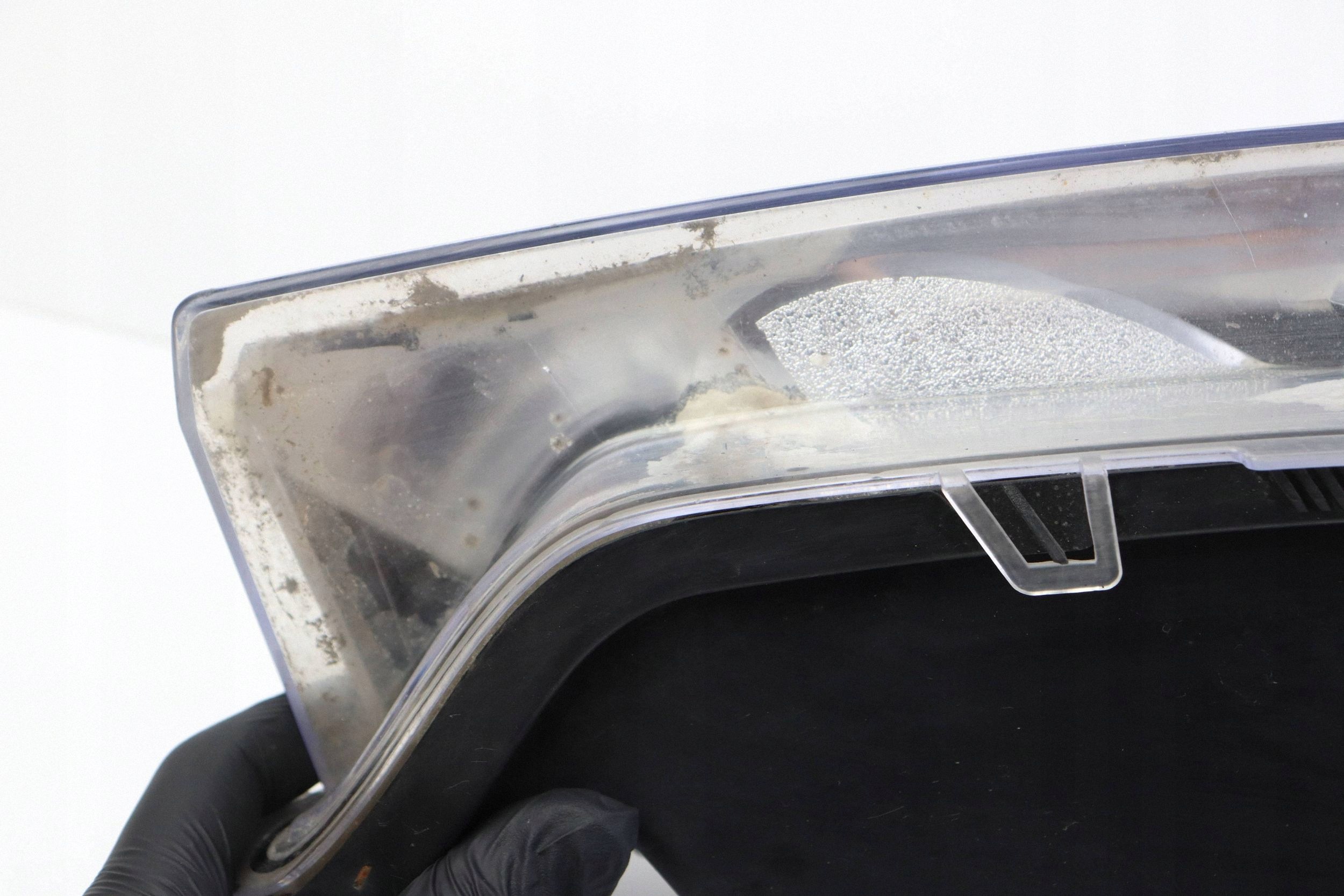 OPEL ASTRA H III light front left front replacement 20A390B EUROPA