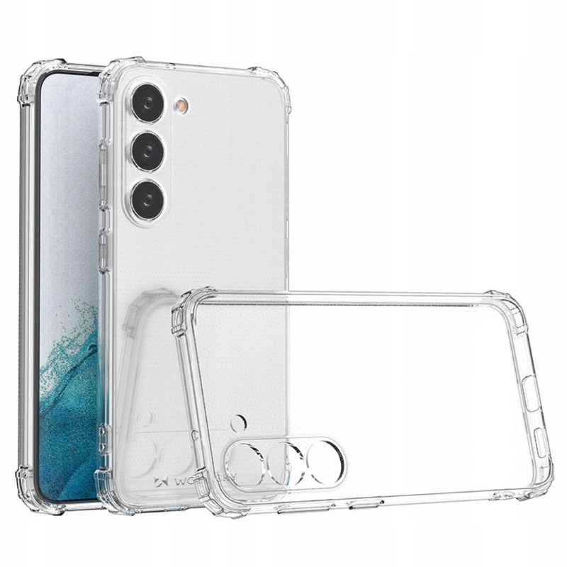 

Wzmacniane Etui Case Silikon do Samsung S23 5G