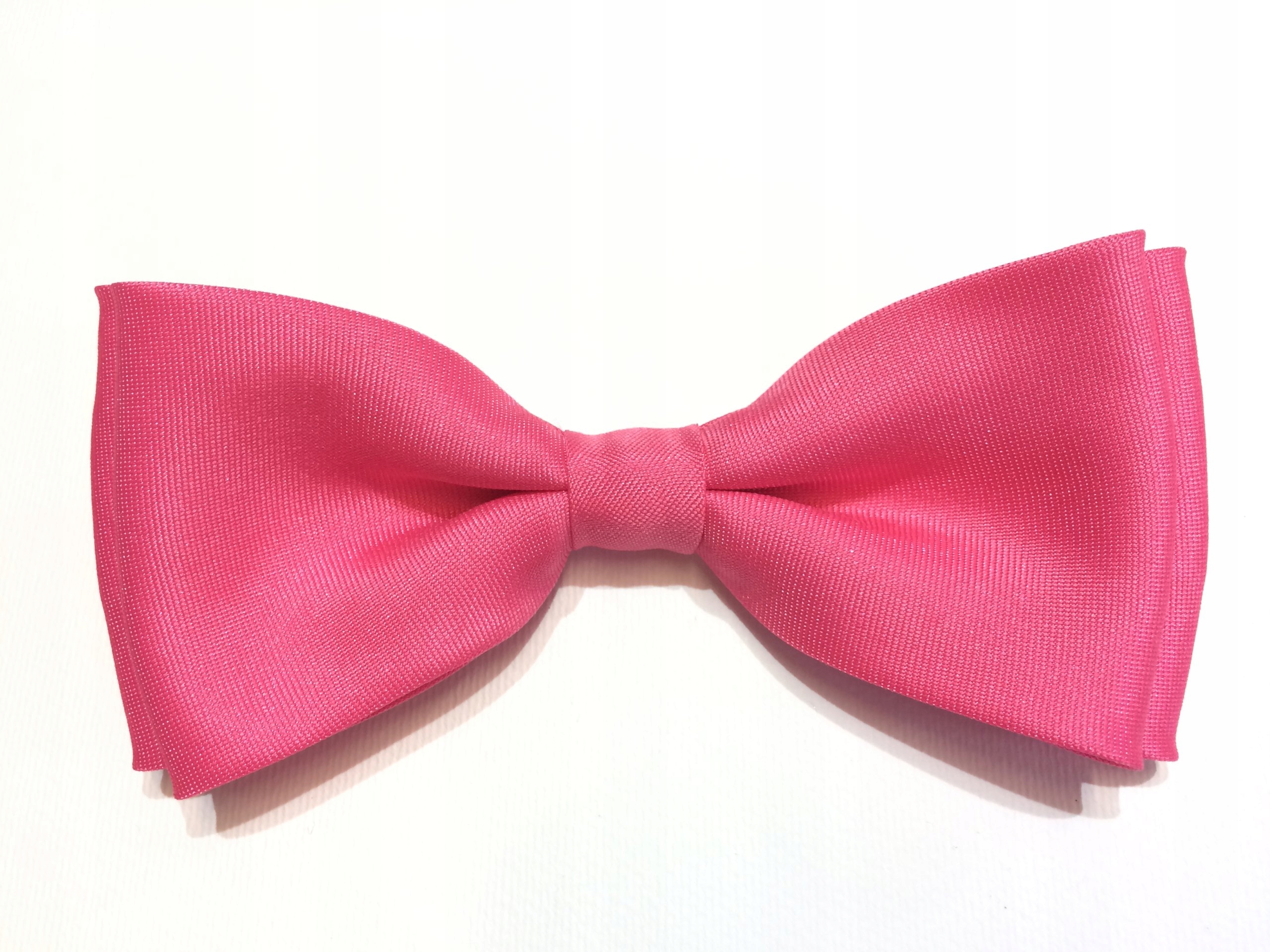 

Jasny Amarant Mucha Róż Ciemny Muszka klasyczna!!!