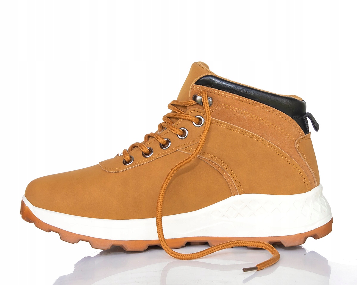 Trapery Damskie zima obuwie ocieplane Buty Zimowe Materiał zewnętrzny inny