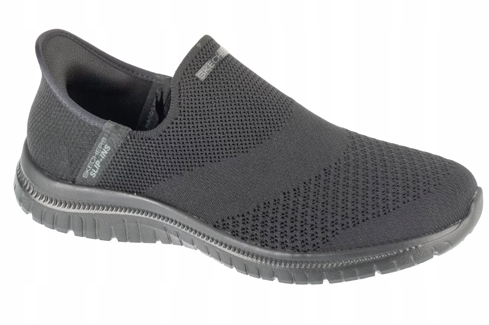 Skechers Nazouvací boty: Virtue Sleek 104425-BBK