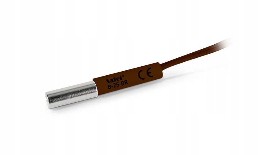 SATEL B-2S BR CZUJKA MAGNETYCZNA WPUSZCZANA