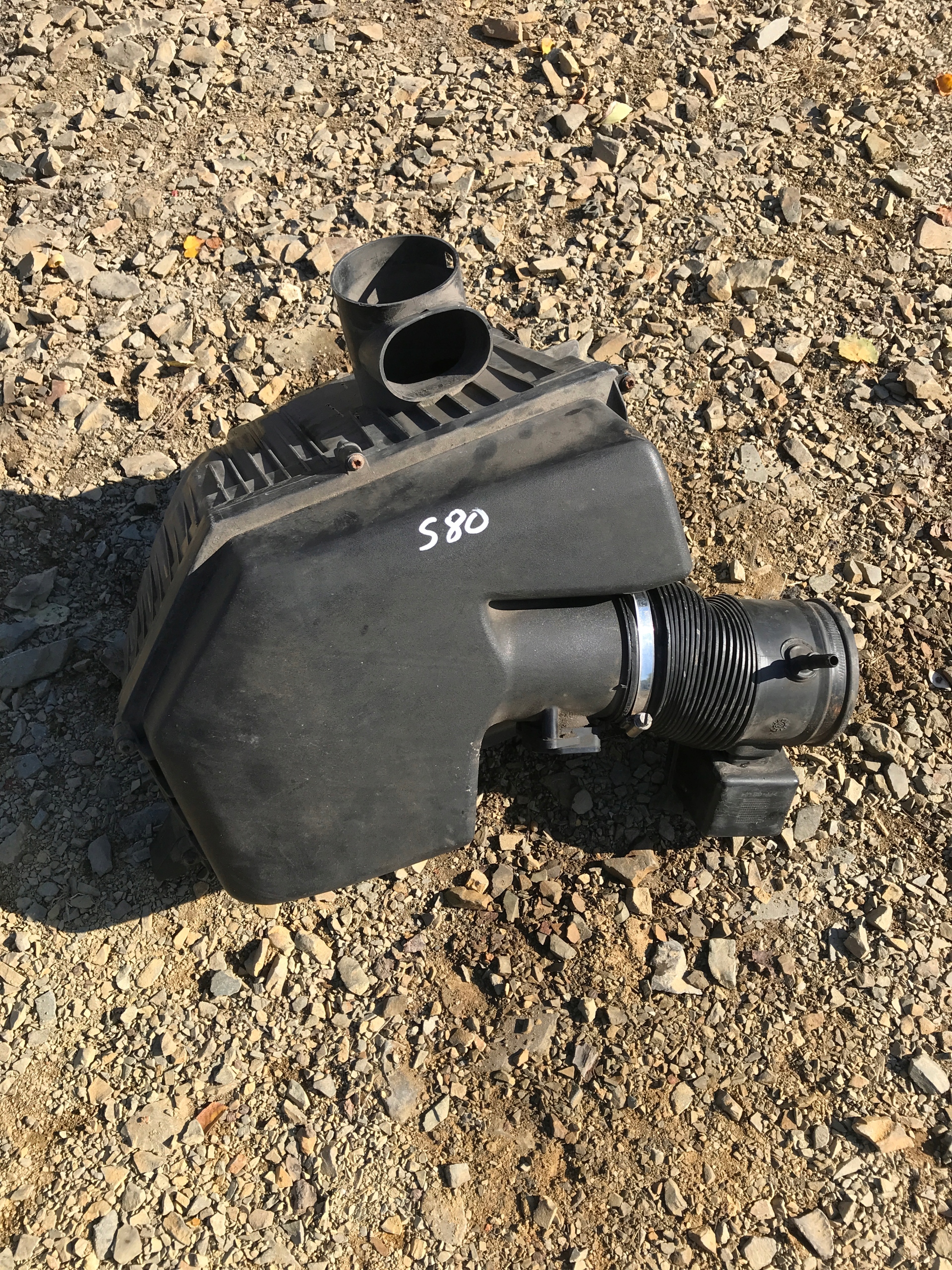 Gehäuse filter luft VOLVO S80 4.4 V8