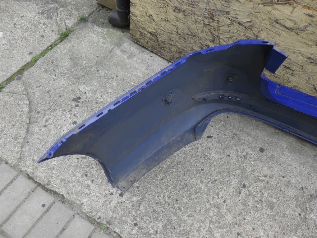 SKODA OCTAVIA 4 IV KOMBI 5E7 20- bumper rear