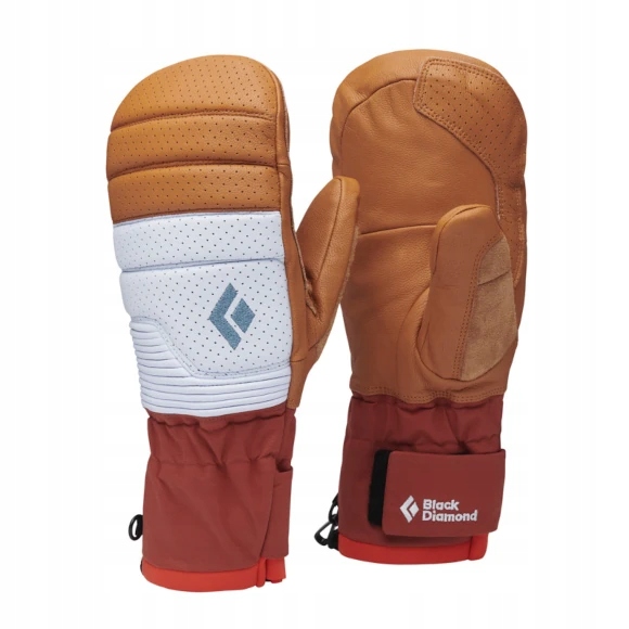 Rękawice narciarskie damskie Black Diamond Progression Mitts Xs