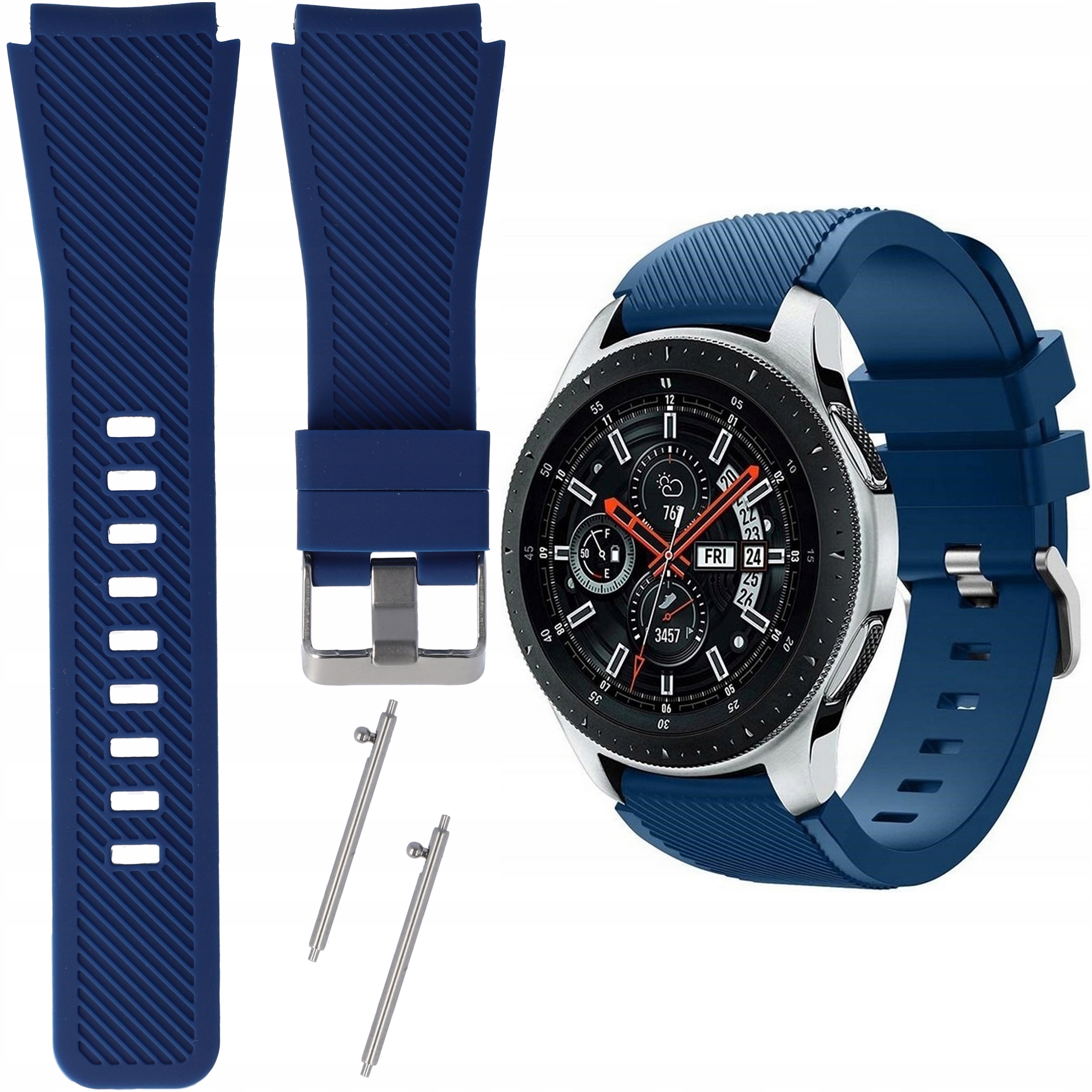 

Pasek Do Samsung Gear S3 Galaxy Watch 46MM 3 45MM