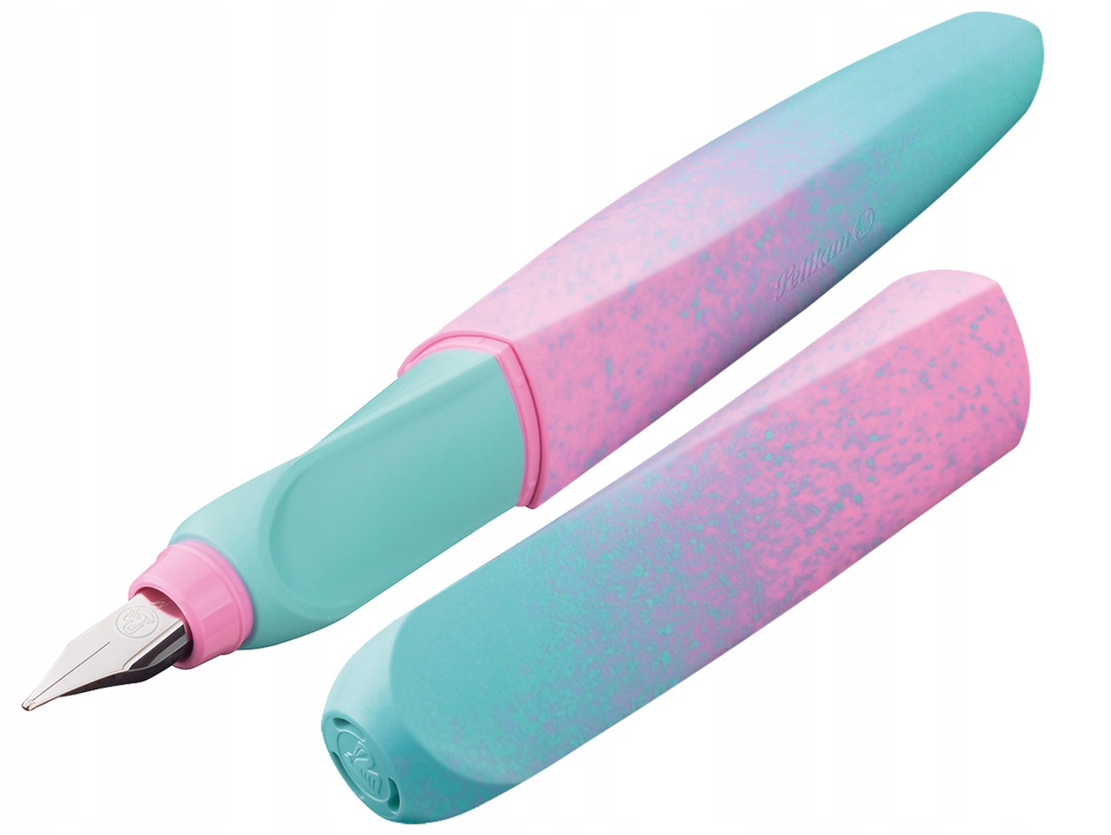 PIÓRO WIECZNE NA NABOJE TWIST EDITION PASTELOWE DLA PRAWO I LEWORĘCZNYCH Kod producenta 300010105