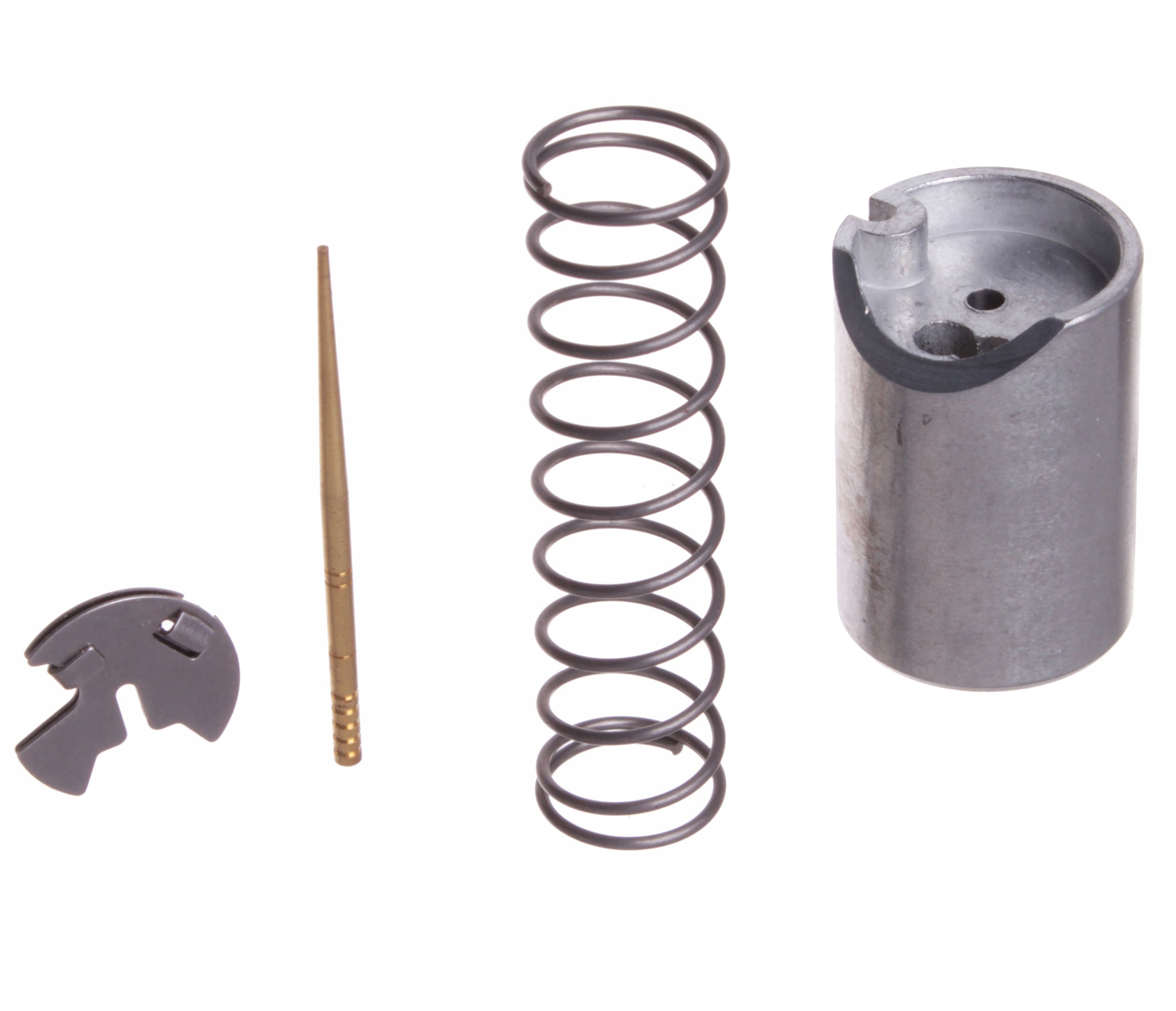 SIMSON S50 M52 M53/2 M54 Przepustnica Gaźnika z Iglicą 16N1-11 19N1-12 3B Numer katalogowy części 12345234