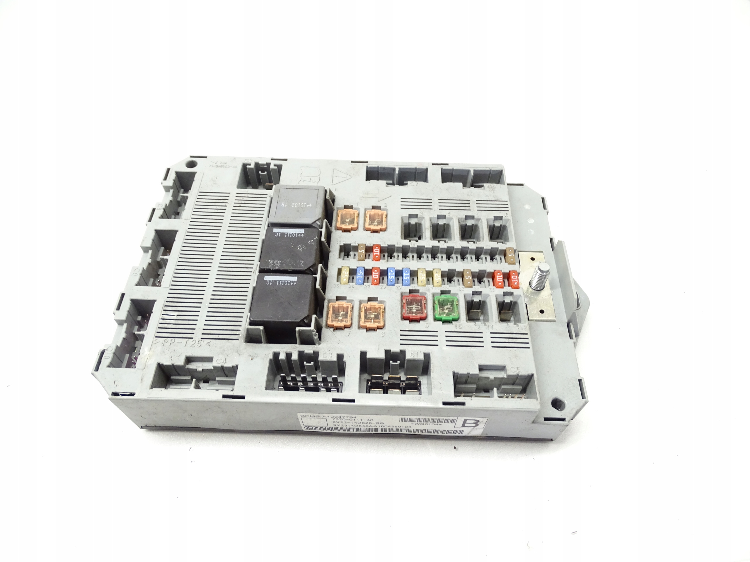 Module fusibles Module BCM JAGUAR XF X250 9X23-14D628-BB