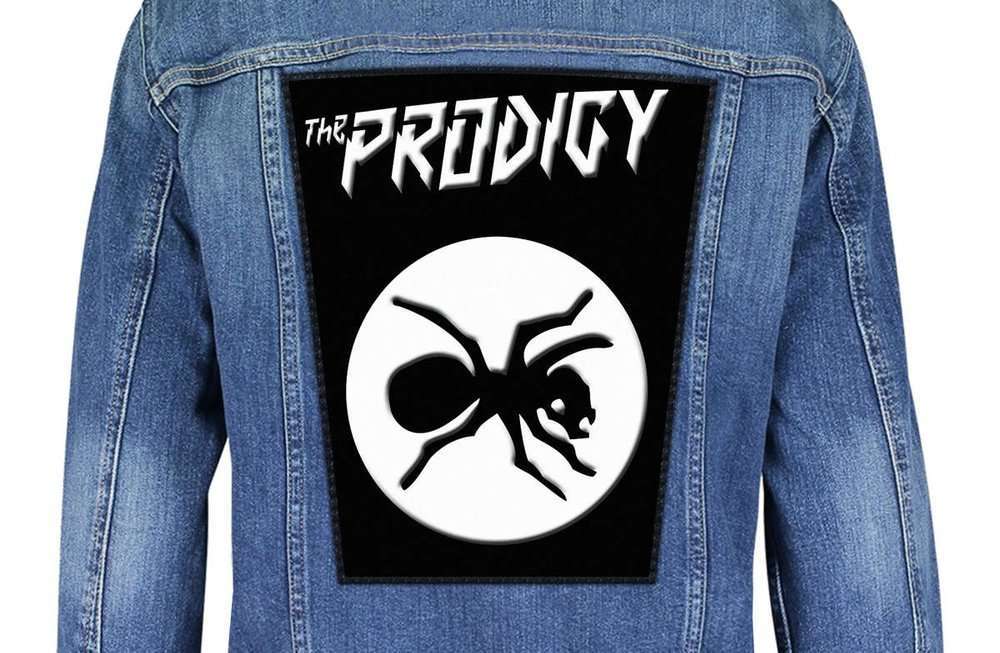 

Ekran The Prodigy #Mega Naszywka