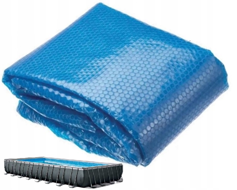 Solárna bazénová krytina pre bazén Intex Ultra Xtr Frame 10x5 m 1000x500 cm