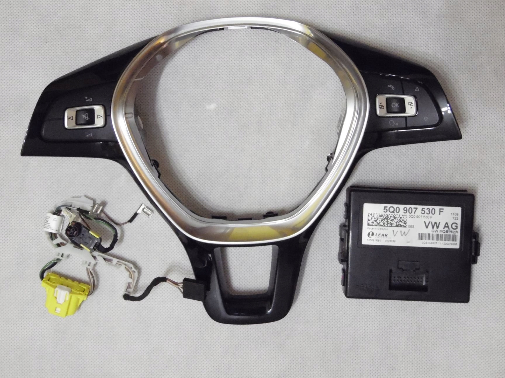 VW Golf 7 VII Multifunction