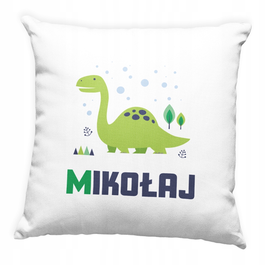 

Poduszka Z Imieniem Poduszka Dla Dziecka