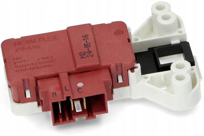 Blokada zamek drzwi pralki Mastercook P6FE PFE PFD