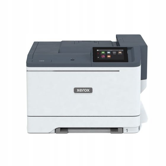 Xerox C410 barevná, A4, 40 str./min., AirPrint, Duplex, Ethernet, Wi-Fi…