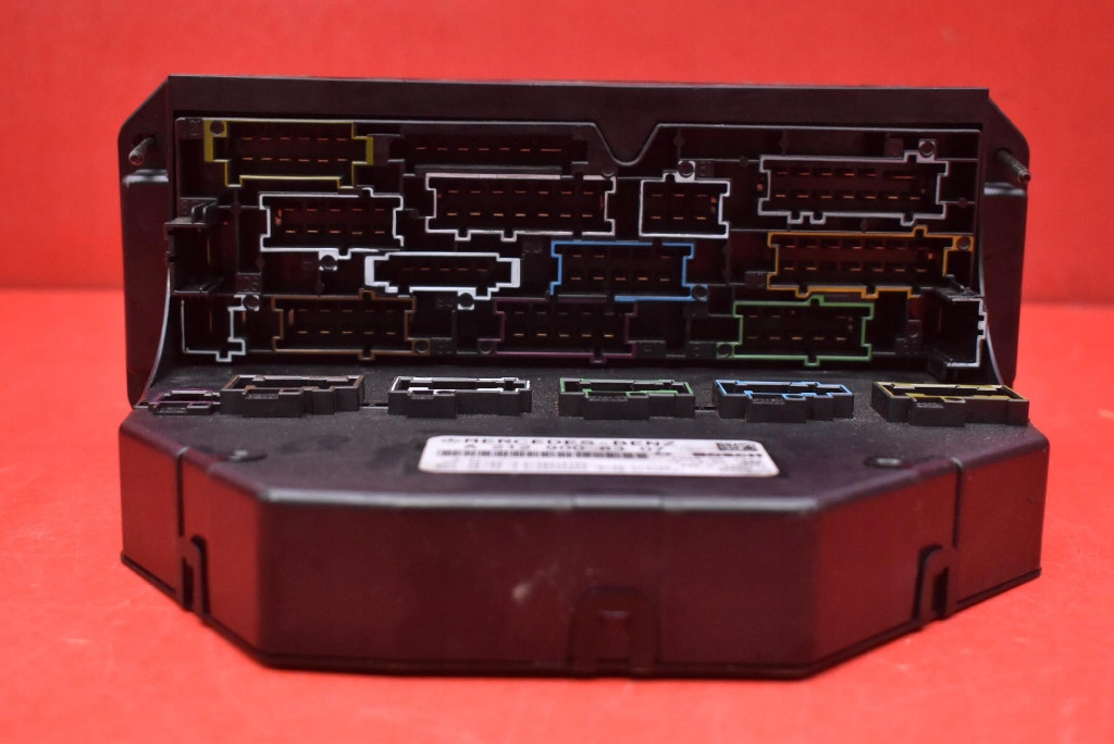 control unit module SAM A2129008307 MERCEDES E-KLASA W212 2.2 CDI 204 KM 09-13