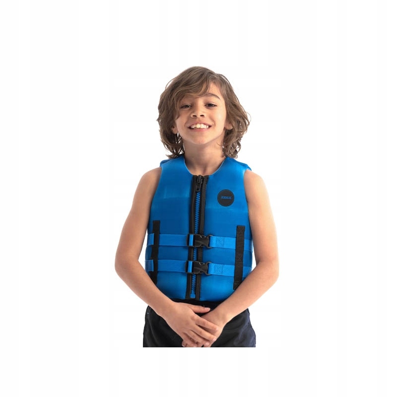 Kamizelka Jobe Dziecięca Neoprenowa Life Vest Kids Blue roz 152