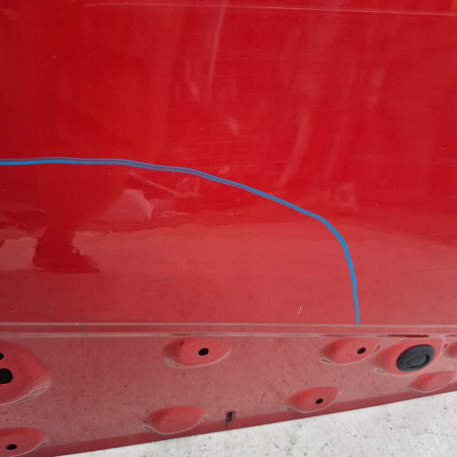 RENAULT CAPTUR and 1 13-19 door front front right