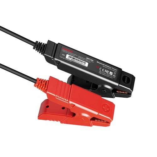 TESTER AKUMULATORÓW BLUETOOTH BST-360