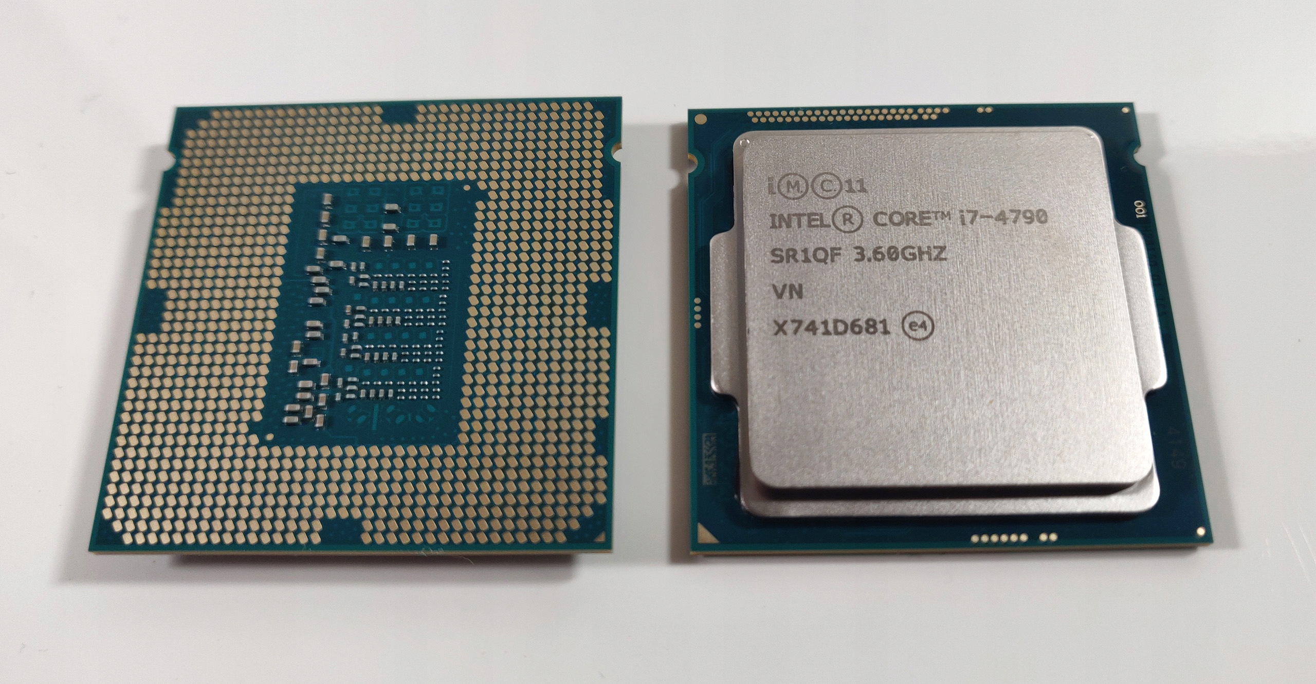 Procesor Intel Core i7-4790 + pasta Arctic MX-4 EAN (GTIN) 7342513272271