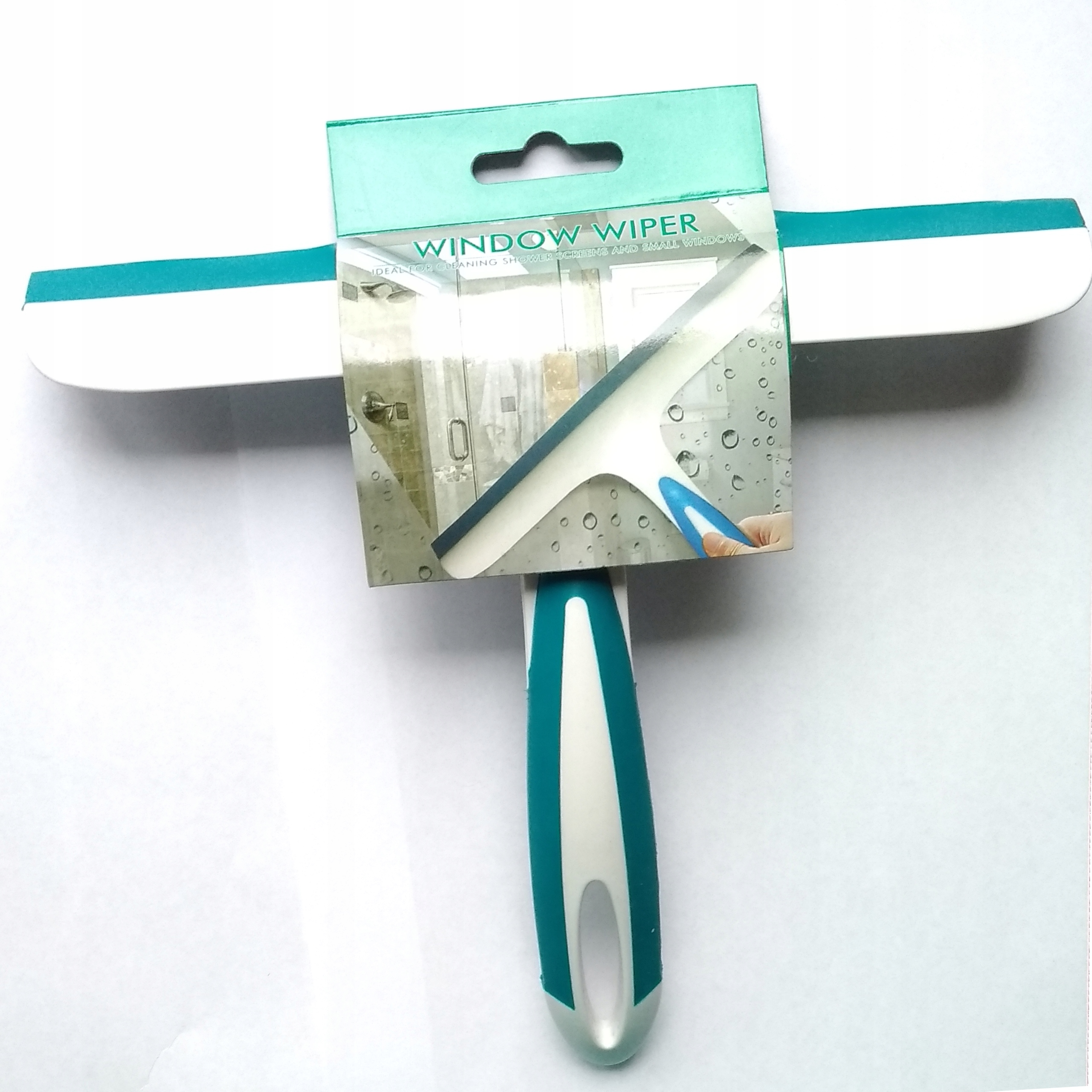 ŚCIĄGACZKA WODY DO SZYB LUSTER PRYSZNICA SILIKON Producent Inny