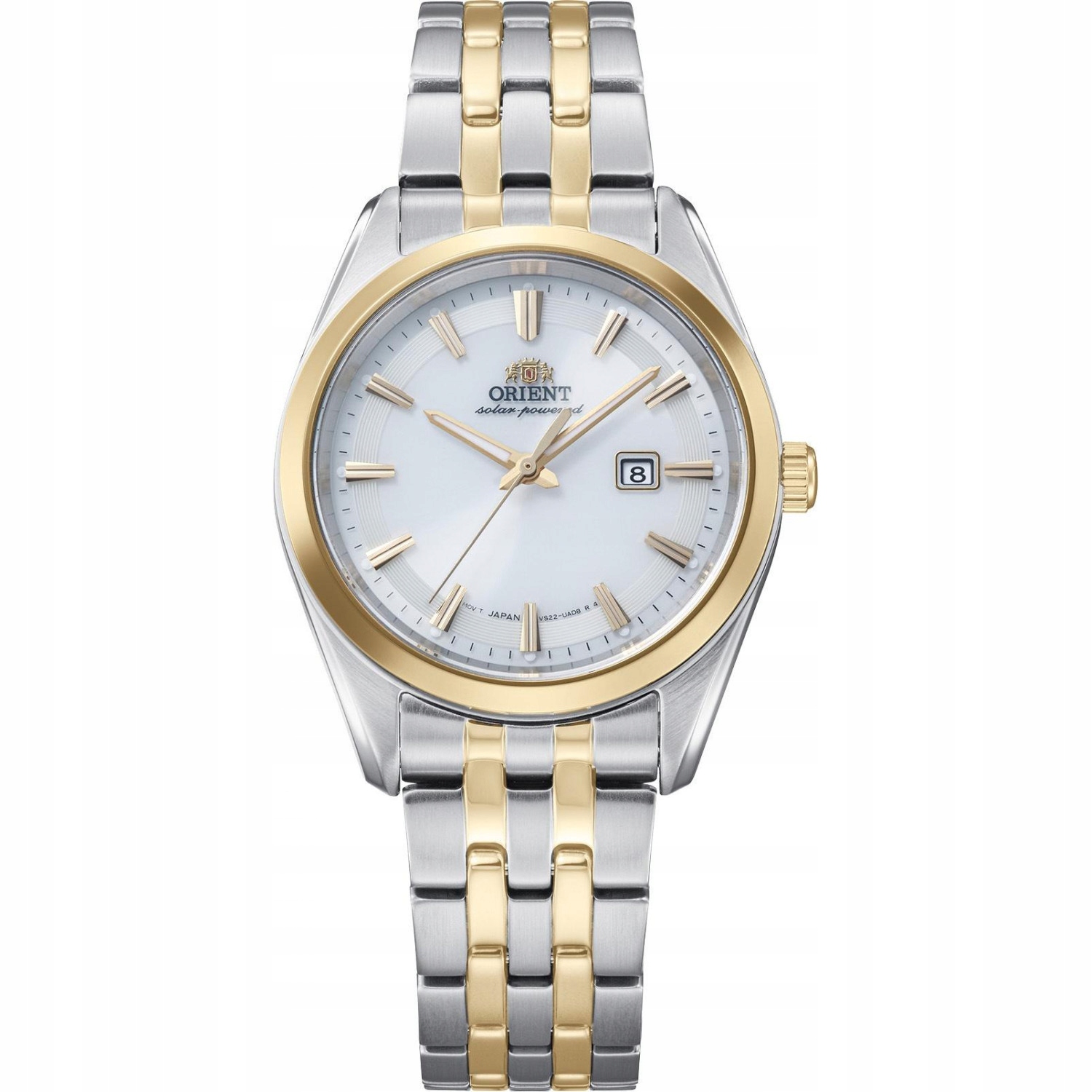 Dámské hodinky Orient RA-WG0601S10B stříbrné