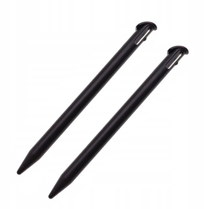 

2 rysiki 2 x rysik do konsoli New 3DS XL [cza]