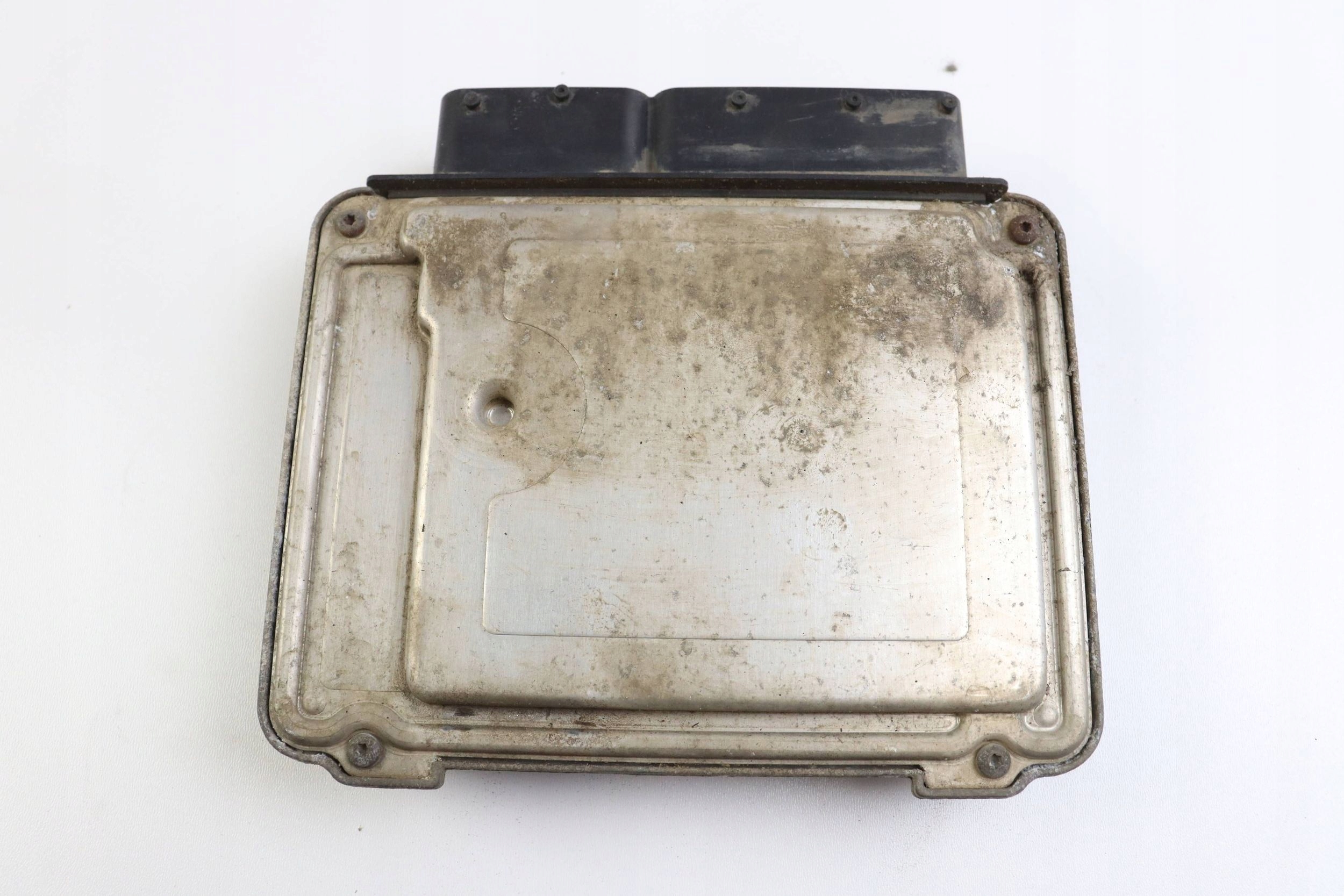 OPEL VECTRA C module control unit of the engine 1.9D 55193967 0281011915