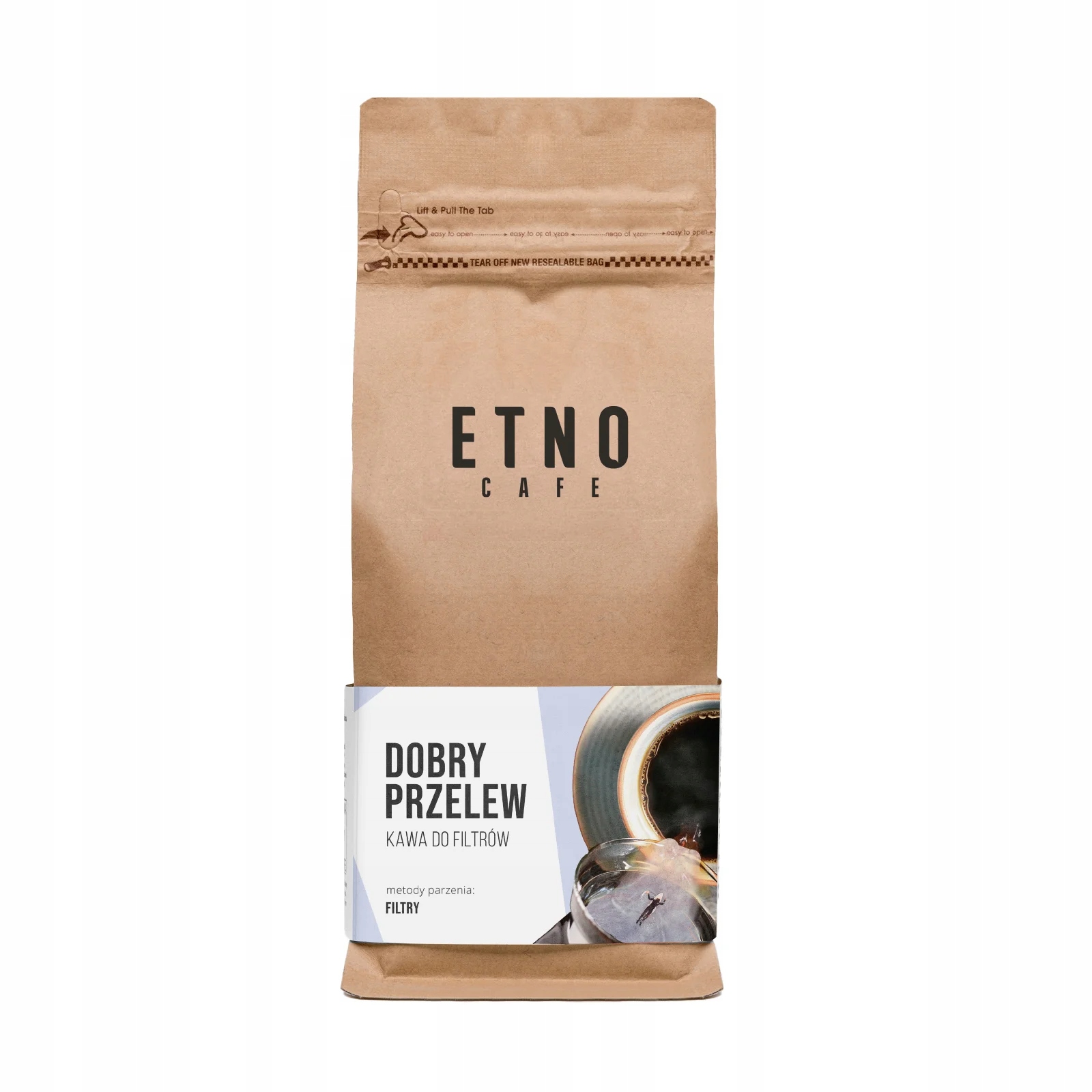 Etno Cafe Dobry Przelew 1000g