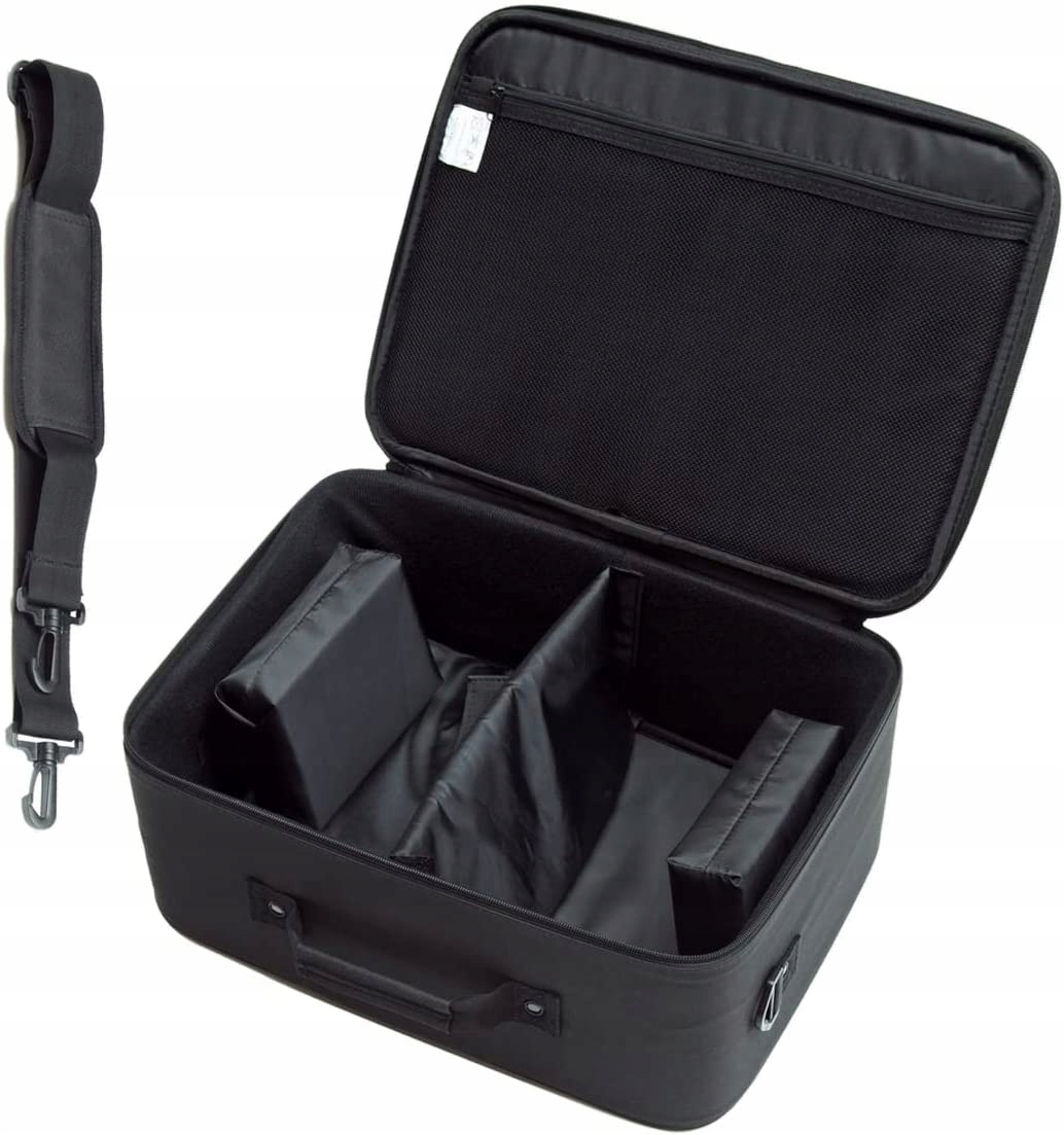 TORBA NA PROJEKTOR DO RZUTNIKA ETUI NA RZUTNIK Model Twarda obudowa